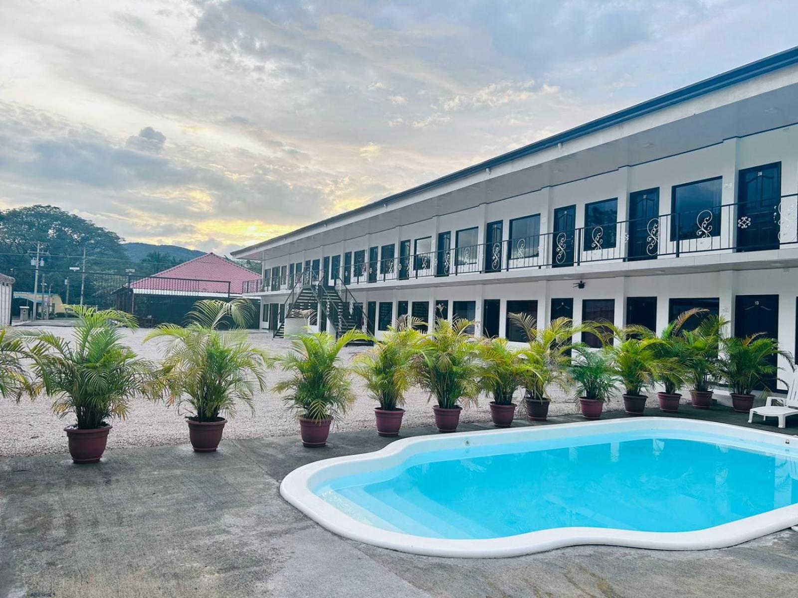 Hotel Y Restaurante Rancho De Sebas Nicoya Exteriér fotografie